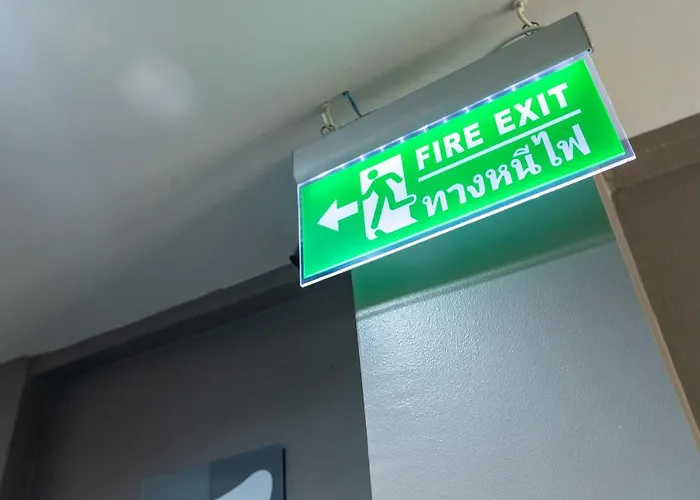 Baan Kun Mhor บ้านคุณหมอโฮสเทล Hostal *
