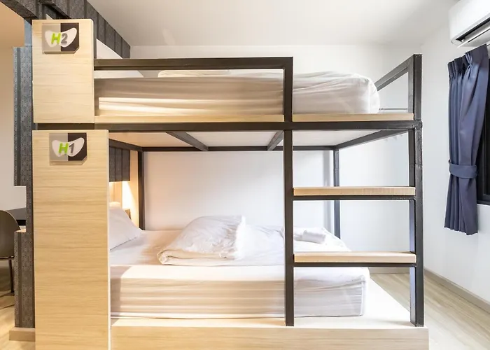Baan Kun Mhor บ้านคุณหมอโฮสเทล Hostal