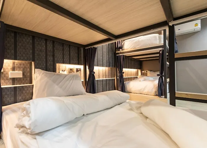 Baan Kun Mhor บ้านคุณหมอโฮสเทล Hostal