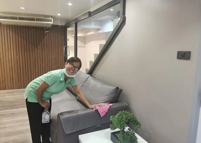Hostal Baan Kun Mhor บ้านคุณหมอโฮสเทล Bangkok