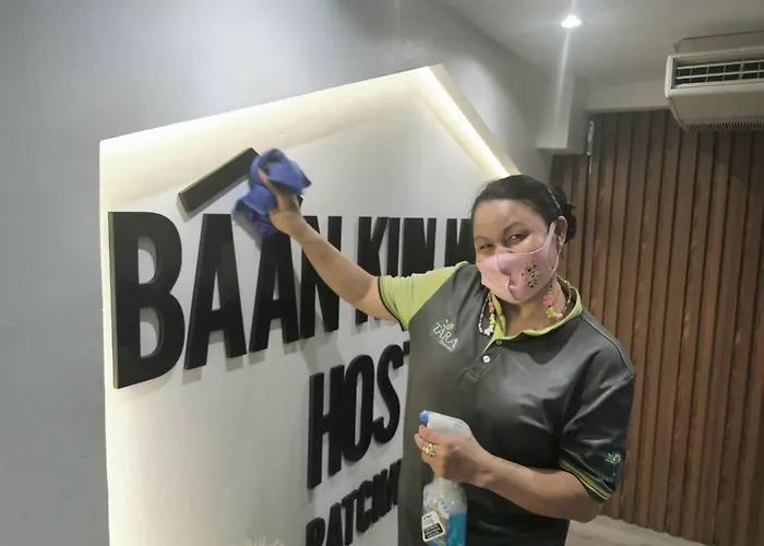 Hostal Baan Kun Mhor บ้านคุณหมอโฮสเทล