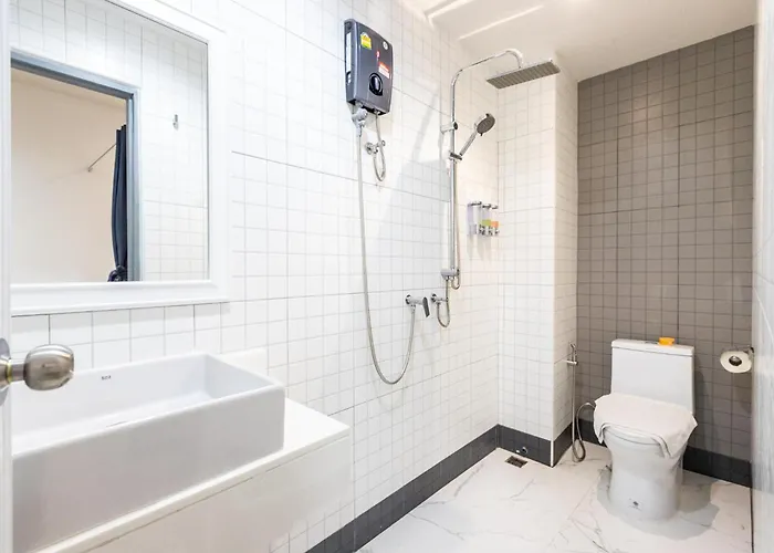 Hostal Baan Kun Mhor บ้านคุณหมอโฮสเทล Bangkok