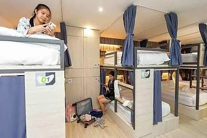 Hostal Baan Kun Mhor บ้านคุณหมอโฮสเทล *